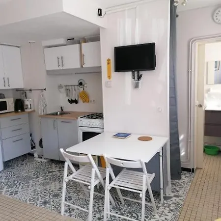 21 Rue Thomas Illyriscus Daire Arcachon