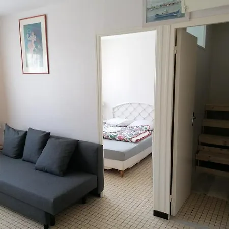 Apartament 21 Rue Thomas Illyriscus Arcachon