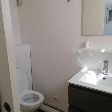 Apartament 21 Rue Thomas Illyriscus Arcachon