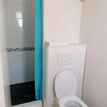 Apartament 21 Rue Thomas Illyriscus Arcachon