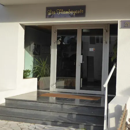 21 Rue Thomas Illyriscus * Arcachon