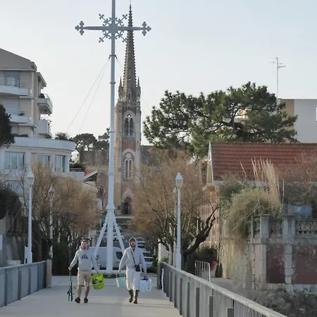 21 Rue Thomas Illyriscus Daire Arcachon