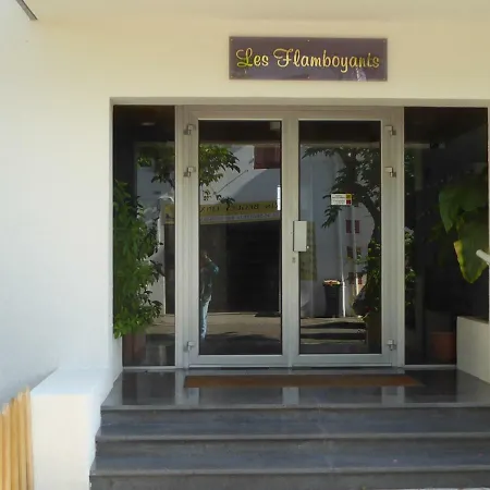 Apartament 21 Rue Thomas Illyriscus Arcachon
