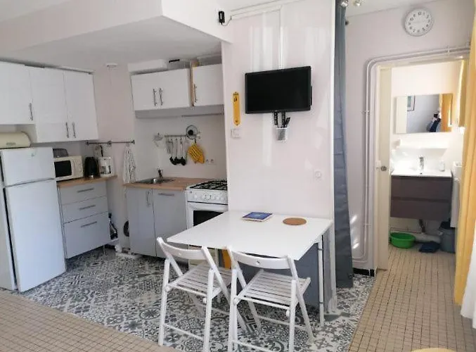 21 Rue Thomas Illyriscus Daire Arcachon