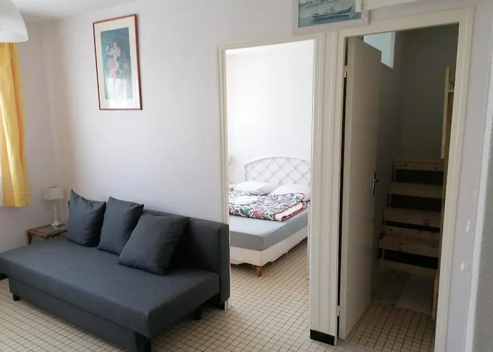 Daire 21 Rue Thomas Illyriscus Arcachon