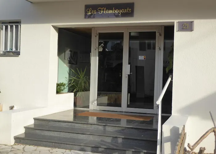 21 Rue Thomas Illyriscus * Arcachon