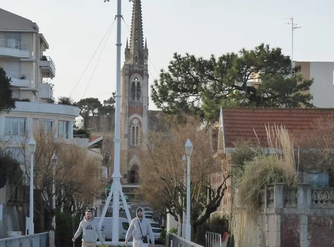 21 Rue Thomas Illyriscus Daire Arcachon